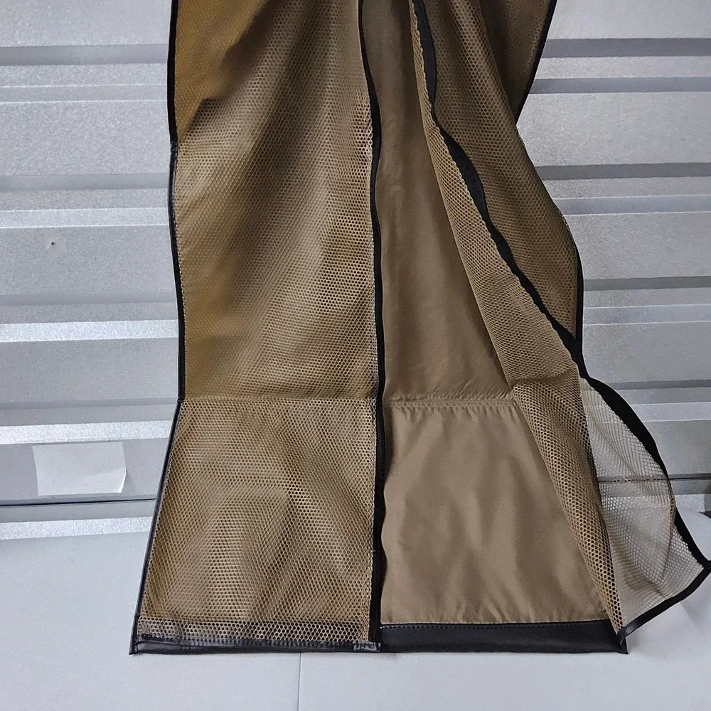 Garment Bag Suit Travel Storage Breathable Mesh Full Zipper 40‎ inch
